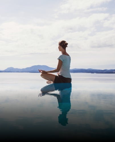 With Rebalance Impulse, learn to meditate to effectively manage your stress.